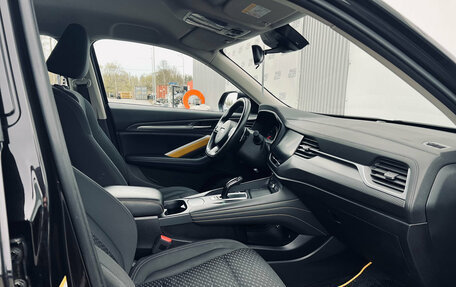 Haval F7x I, 2020 год, 1 630 000 рублей, 7 фотография