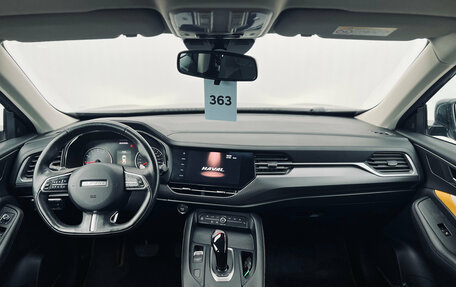 Haval F7x I, 2020 год, 1 630 000 рублей, 8 фотография