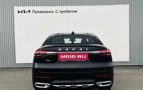 Haval F7x I, 2020 год, 1 630 000 рублей, 4 фотография