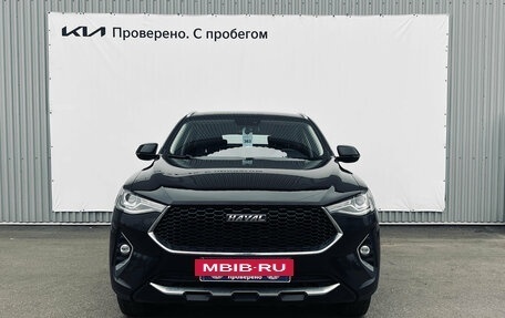 Haval F7x I, 2020 год, 1 630 000 рублей, 3 фотография