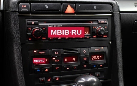 Audi A4, 2005 год, 749 000 рублей, 17 фотография