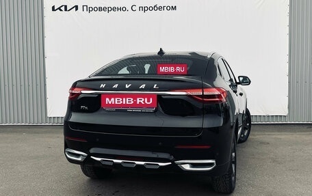 Haval F7x I, 2020 год, 1 630 000 рублей, 2 фотография