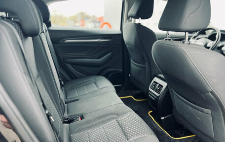 Haval F7x I, 2020 год, 1 630 000 рублей, 10 фотография