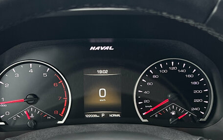 Haval F7x I, 2020 год, 1 630 000 рублей, 14 фотография