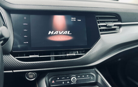 Haval F7x I, 2020 год, 1 630 000 рублей, 15 фотография