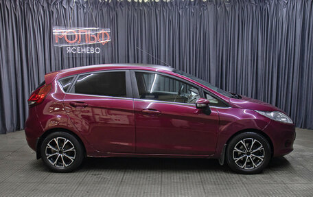 Ford Fiesta, 2011 год, 649 000 рублей, 4 фотография
