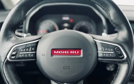 Haval F7x I, 2020 год, 1 630 000 рублей, 13 фотография