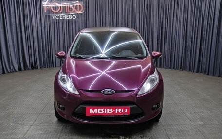 Ford Fiesta, 2011 год, 649 000 рублей, 2 фотография