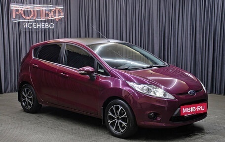 Ford Fiesta, 2011 год, 649 000 рублей, 3 фотография