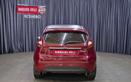 Ford Fiesta, 2011 год, 649 000 рублей, 6 фотография