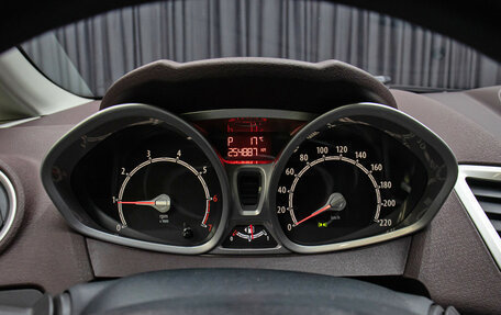 Ford Fiesta, 2011 год, 649 000 рублей, 12 фотография