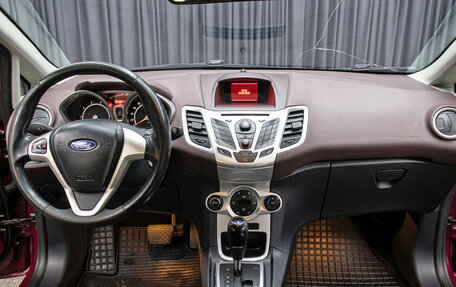 Ford Fiesta, 2011 год, 649 000 рублей, 13 фотография