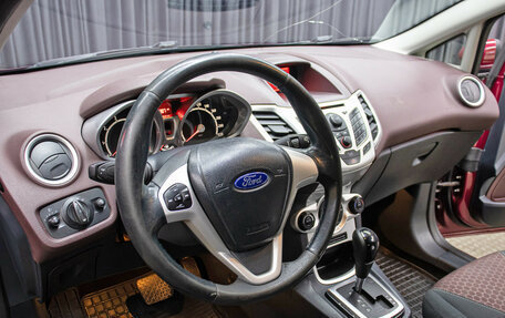 Ford Fiesta, 2011 год, 649 000 рублей, 15 фотография