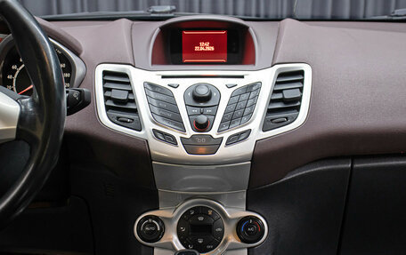 Ford Fiesta, 2011 год, 649 000 рублей, 14 фотография