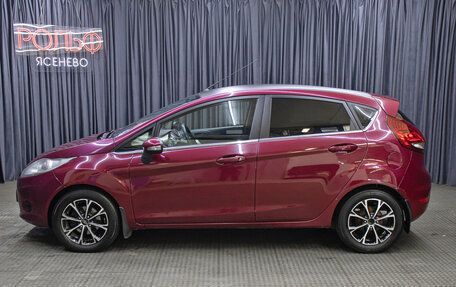 Ford Fiesta, 2011 год, 649 000 рублей, 8 фотография