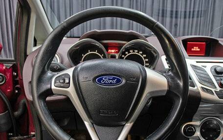 Ford Fiesta, 2011 год, 649 000 рублей, 16 фотография