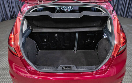 Ford Fiesta, 2011 год, 649 000 рублей, 10 фотография