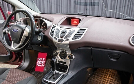 Ford Fiesta, 2011 год, 649 000 рублей, 11 фотография