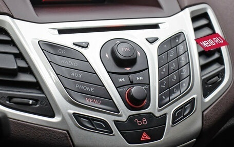 Ford Fiesta, 2011 год, 649 000 рублей, 18 фотография