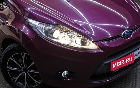 Ford Fiesta, 2011 год, 649 000 рублей, 21 фотография