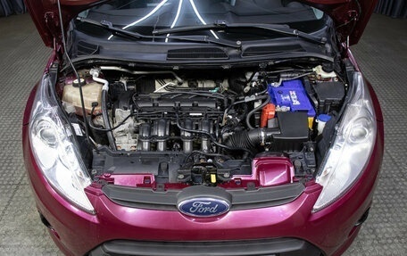 Ford Fiesta, 2011 год, 649 000 рублей, 9 фотография