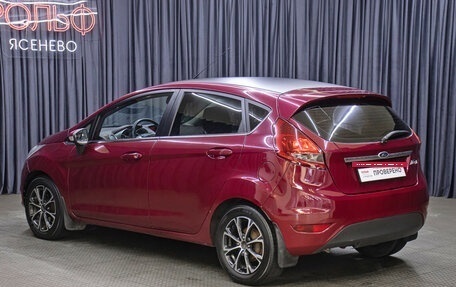 Ford Fiesta, 2011 год, 649 000 рублей, 7 фотография