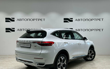 Haval F7 I, 2022 год, 1 649 000 рублей, 7 фотография