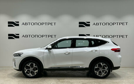 Haval F7 I, 2022 год, 1 649 000 рублей, 4 фотография