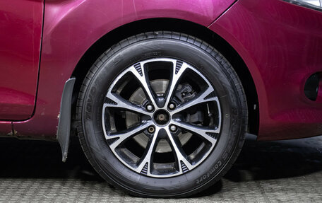 Ford Fiesta, 2011 год, 649 000 рублей, 23 фотография