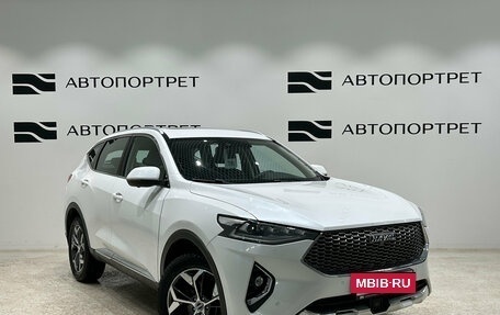 Haval F7 I, 2022 год, 1 649 000 рублей, 9 фотография
