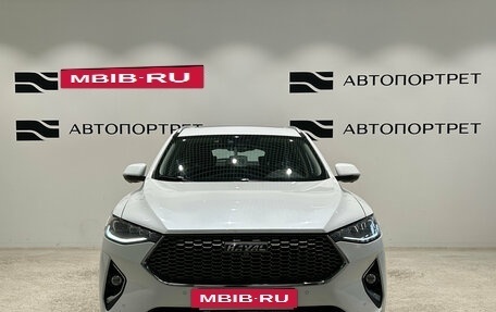 Haval F7 I, 2022 год, 1 649 000 рублей, 10 фотография