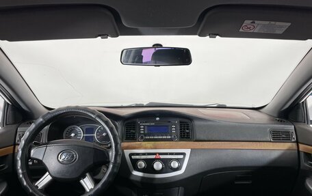 Lifan Solano I (630) рестайлинг, 2010 год, 260 000 рублей, 10 фотография