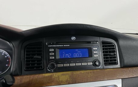 Lifan Solano I (630) рестайлинг, 2010 год, 260 000 рублей, 14 фотография