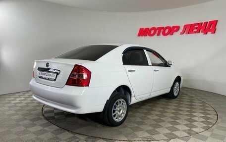 Lifan Solano I (630) рестайлинг, 2010 год, 260 000 рублей, 6 фотография
