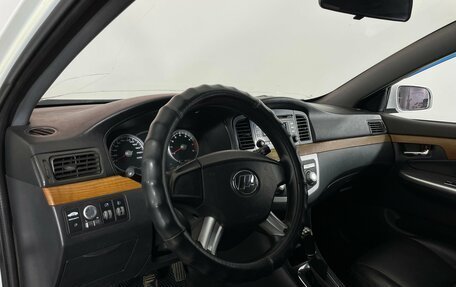 Lifan Solano I (630) рестайлинг, 2010 год, 260 000 рублей, 8 фотография