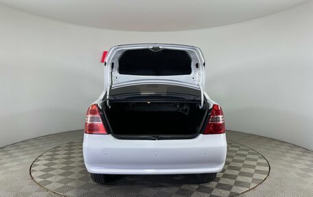 Lifan Solano I (630) рестайлинг, 2010 год, 260 000 рублей, 7 фотография