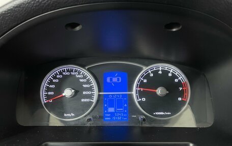 Lifan Solano I (630) рестайлинг, 2010 год, 260 000 рублей, 13 фотография