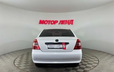 Lifan Solano I (630) рестайлинг, 2010 год, 260 000 рублей, 5 фотография