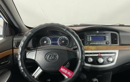 Lifan Solano I (630) рестайлинг, 2010 год, 260 000 рублей, 11 фотография