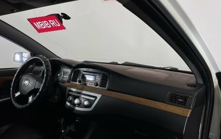 Lifan Solano I (630) рестайлинг, 2010 год, 260 000 рублей, 9 фотография