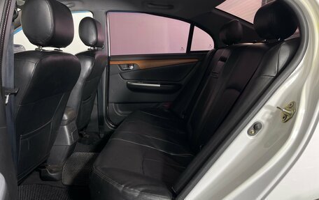 Lifan Solano I (630) рестайлинг, 2010 год, 260 000 рублей, 18 фотография