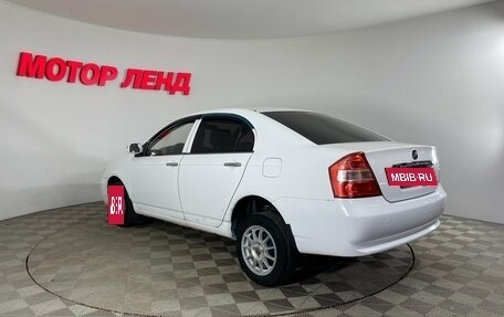 Lifan Solano I (630) рестайлинг, 2010 год, 260 000 рублей, 4 фотография