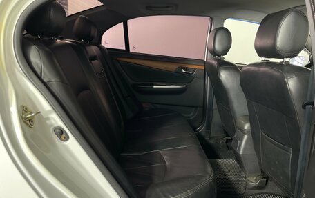 Lifan Solano I (630) рестайлинг, 2010 год, 260 000 рублей, 19 фотография