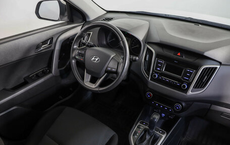 Hyundai Creta I рестайлинг, 2019 год, 1 849 000 рублей, 8 фотография