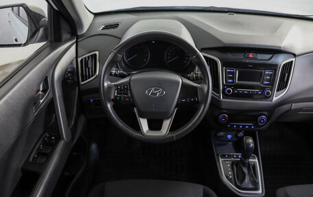 Hyundai Creta I рестайлинг, 2019 год, 1 849 000 рублей, 10 фотография