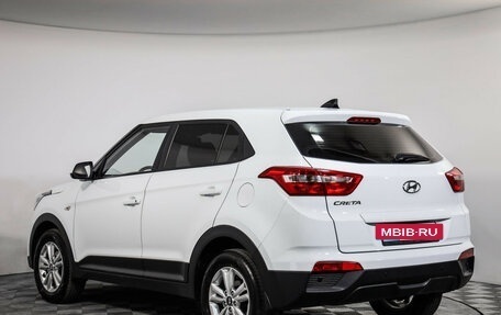 Hyundai Creta I рестайлинг, 2019 год, 1 849 000 рублей, 7 фотография