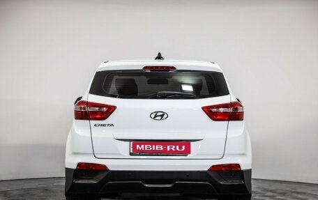 Hyundai Creta I рестайлинг, 2019 год, 1 849 000 рублей, 6 фотография