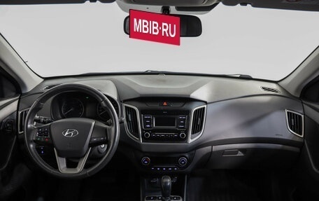 Hyundai Creta I рестайлинг, 2019 год, 1 849 000 рублей, 9 фотография