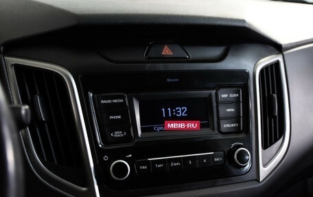 Hyundai Creta I рестайлинг, 2019 год, 1 849 000 рублей, 13 фотография