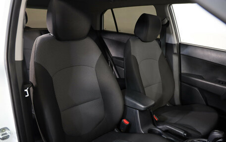 Hyundai Creta I рестайлинг, 2019 год, 1 849 000 рублей, 19 фотография